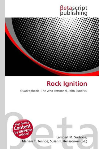 Rock Ignition