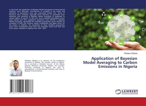 Application of Bayesian Model Averaging to Carbon Emissions in Nigeria