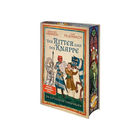 Der Ritter und der Knappe | Die elftausend Jungfrauen