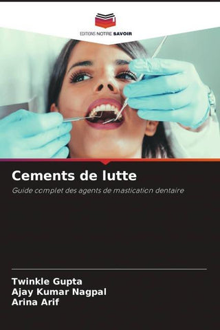 Cements de lutte