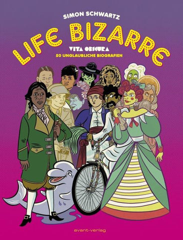 Vita Obscura – Life Bizarre