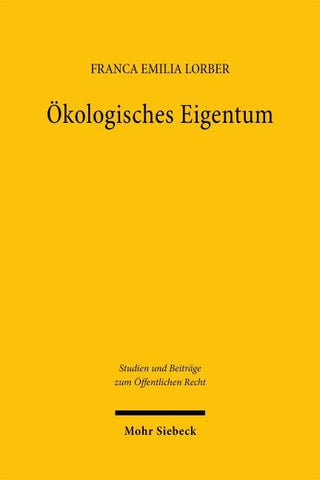 Ökologisches Eigentum