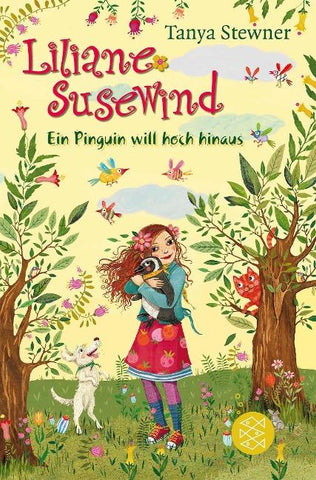 Liliane Susewind – Ein Pinguin will hoch hinaus