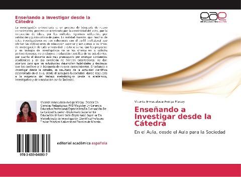 Enseñando a Investigar desde la Cátedra