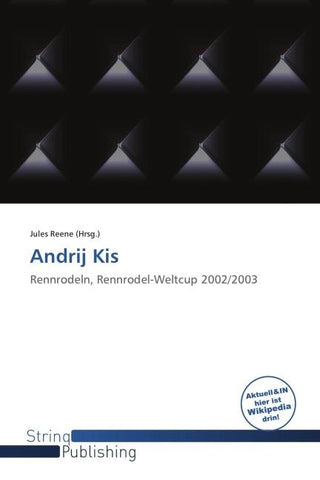 Andrij Kis