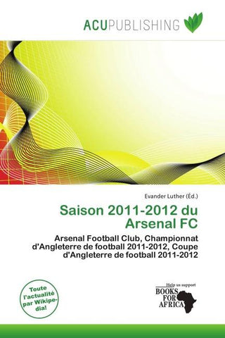 Saison 2011-2012 du Arsenal FC