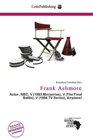 Frank Ashmore