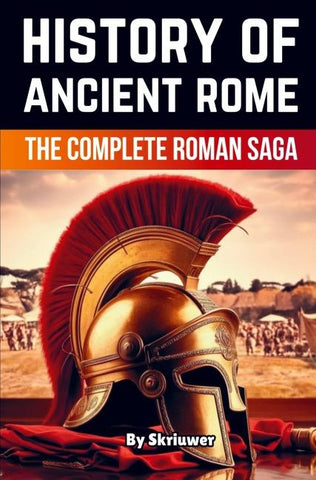 The History of Ancient Rome