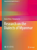 Research on the Dialects of Myanmar