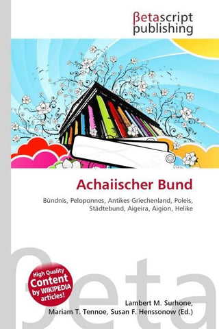 Achaiischer Bund