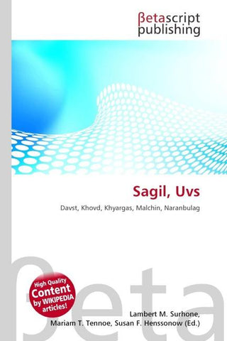Sagil, Uvs