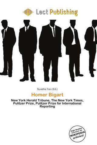 Homer Bigart