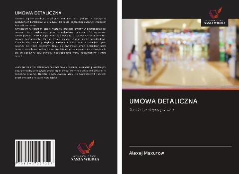 UMOWA DETALICZNA
