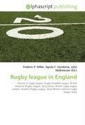 Rugby league in England