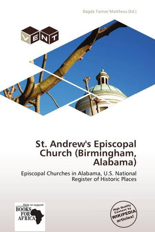 St. Andrew's Episcopal Church (Birmingham, Alabama)