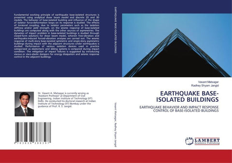 EARTHQUAKE BASE-ISOLATED BUILDINGS
