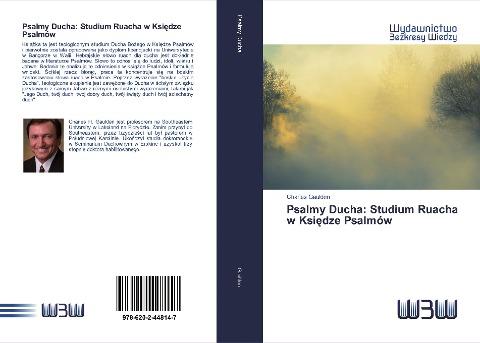 Psalmy Ducha: Studium Ruacha w Ksi¿dze Psalmów