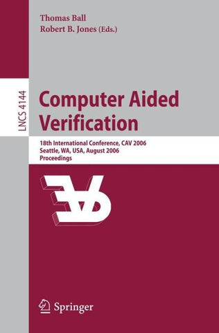 Computer Aided Verification