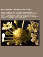 Rüstungshersteller (Deutschland)