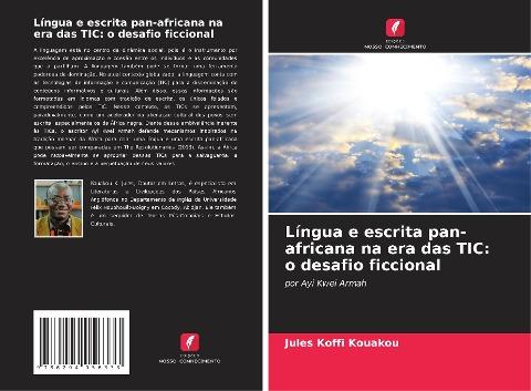 Língua e escrita pan-africana na era das TIC: o desafio ficcional