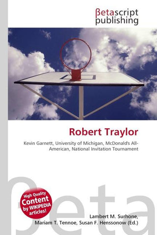 Robert Traylor