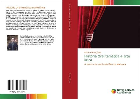 História Oral temática e arte lírica