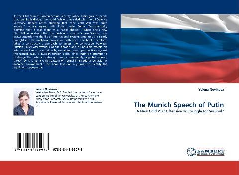 The Munich Speech of Putin