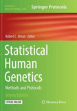 Statistical Human Genetics