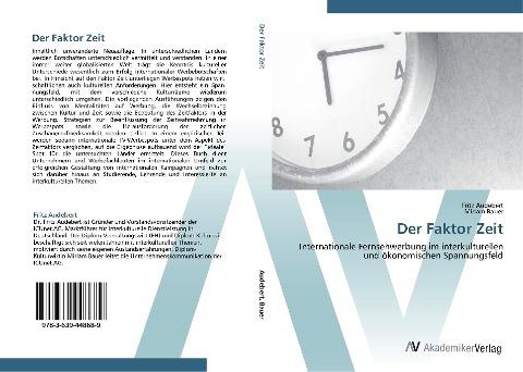 Der Faktor Zeit