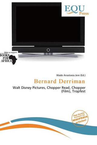 Bernard Derriman