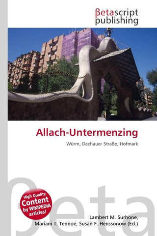 Allach-Untermenzing