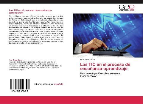 Las TIC en el proceso de enseñanza-aprendizaje
