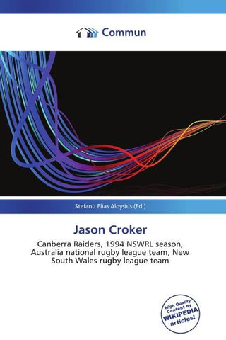 Jason Croker