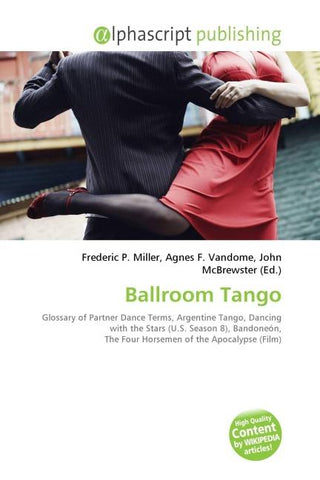 Ballroom Tango