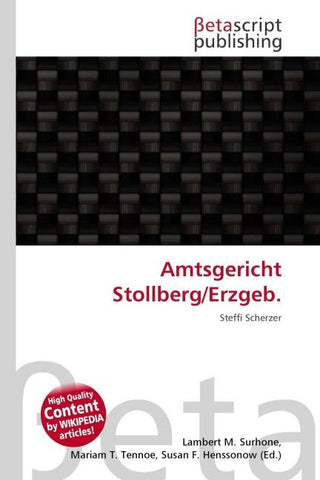 Amtsgericht Stollberg/Erzgeb.
