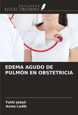 EDEMA AGUDO DE PULMÓN EN OBSTETRICIA