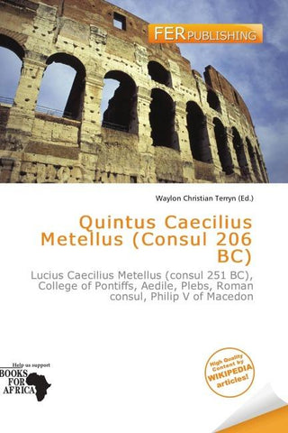 Quintus Caecilius Metellus (Consul 206 BC)