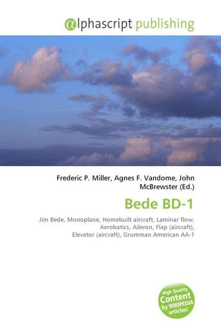 Bede BD-1