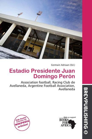 Estadio Presidente Juan Domingo Perón