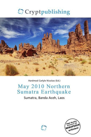 May 2010 Northern Sumatra Earthquake