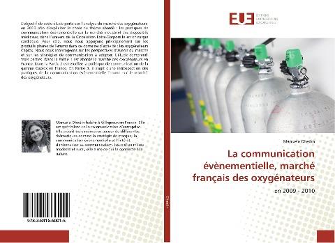 La communication évènementielle, marché français des oxygénateurs
