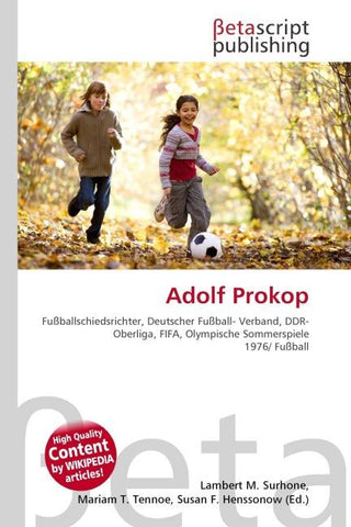 Adolf Prokop