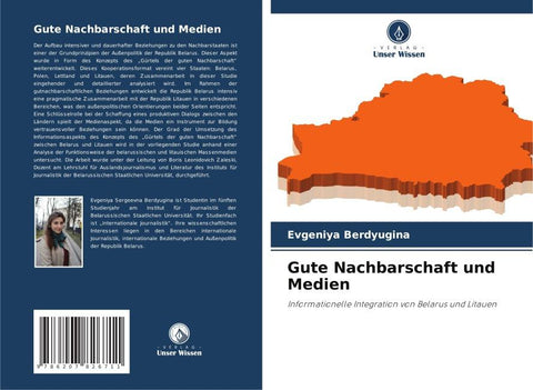 Gute Nachbarschaft und Medien