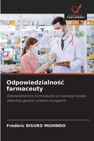 Odpowiedzialno¿¿ farmaceuty