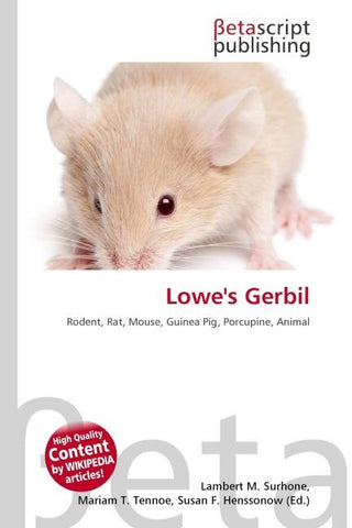 Lowe's Gerbil