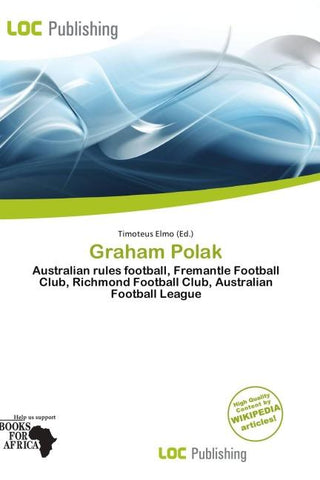 Graham Polak