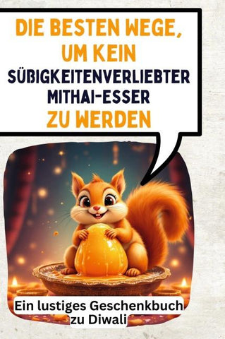 Die besten Wege, um kein süßigkeitenverliebter Mithai-Esser zu werden