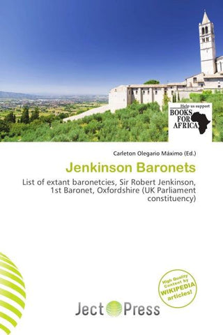 Jenkinson Baronets