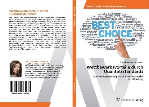Wettbewerbsvorteile durch Qualitätsstandards