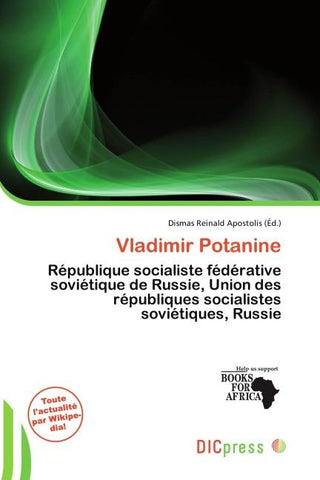 Vladimir Potanine